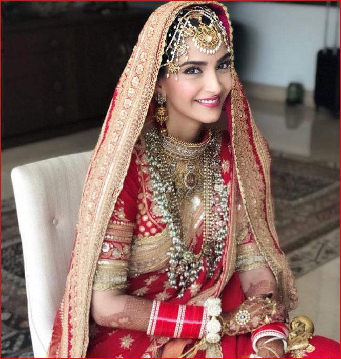 See, Exclusive pictures of Sonam Kapoor's wedding, these stars arrive at the wedding ceremony